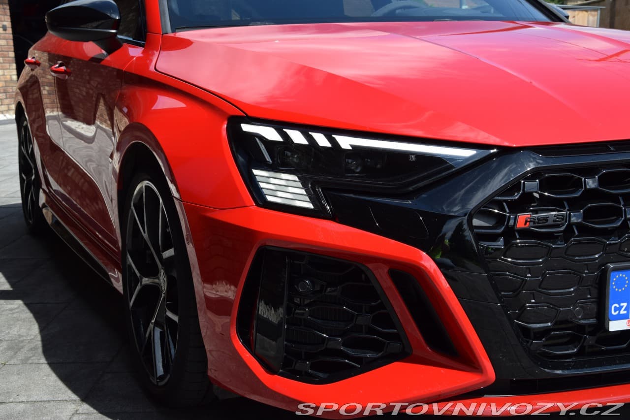 2023 Audi RS3 - 11
