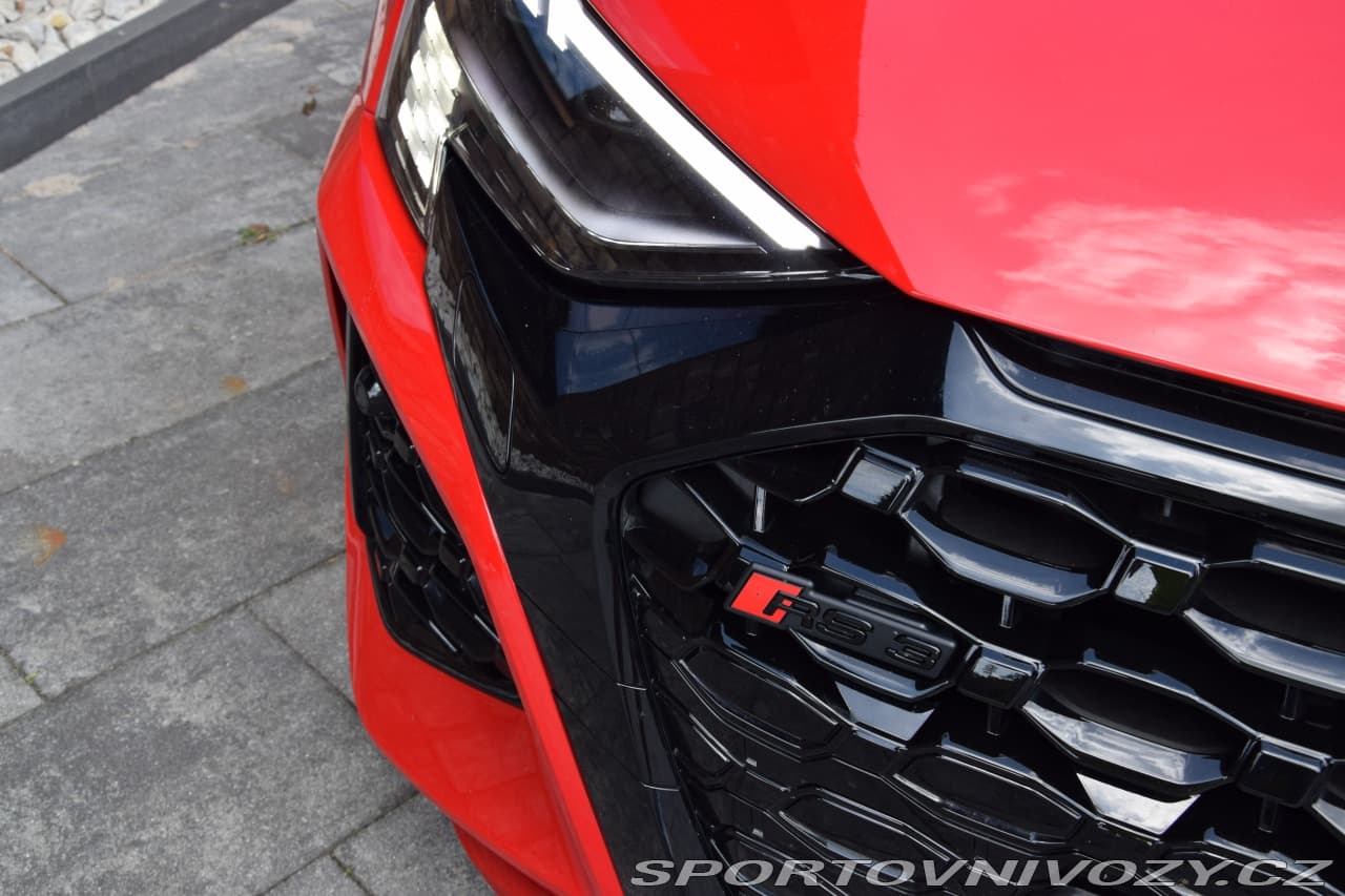 2023 Audi RS3 - 12