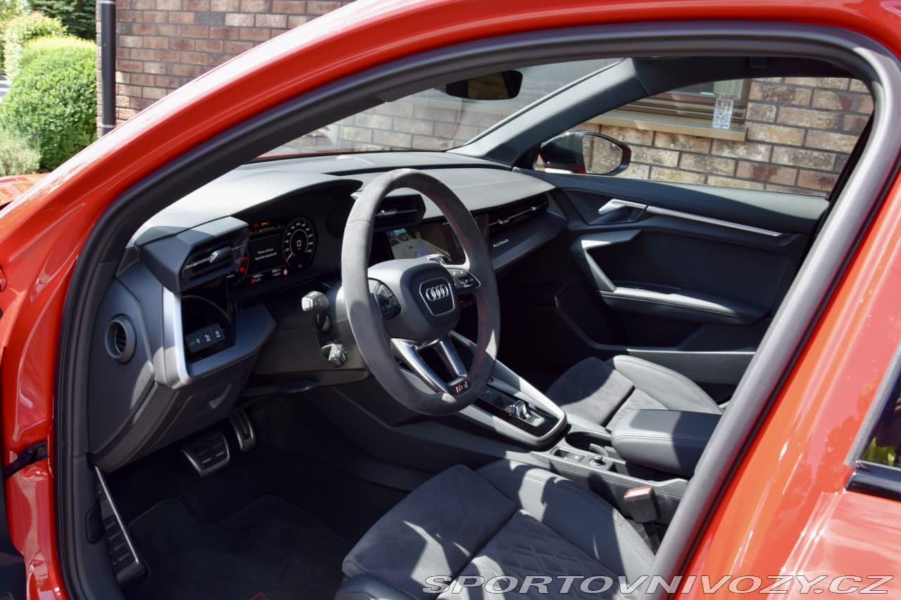 2023 Audi RS3 - 14