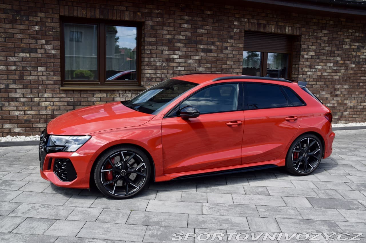 2023 Audi RS3 - 2