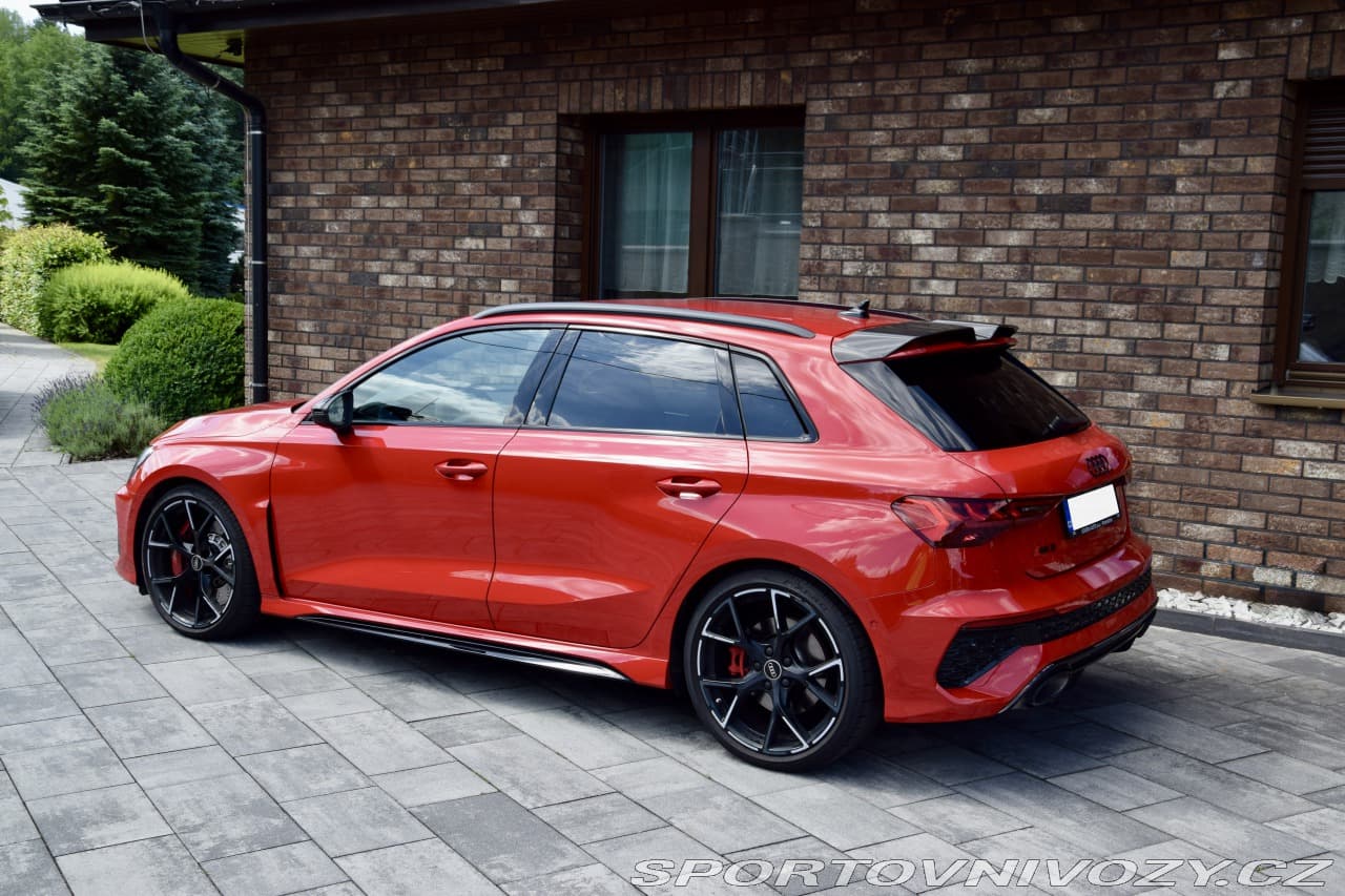 2023 Audi RS3 - 3