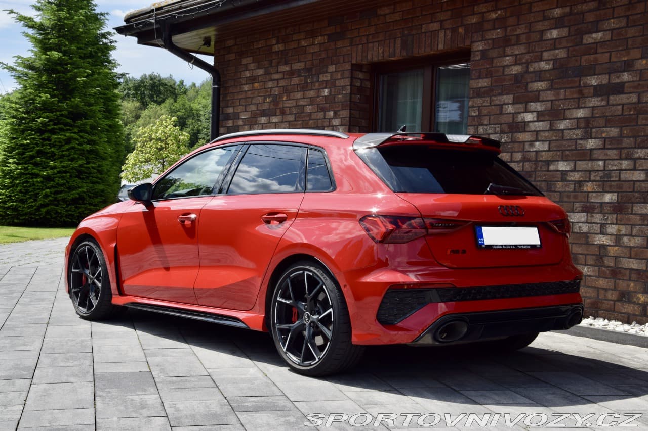 2023 Audi RS3 - 4