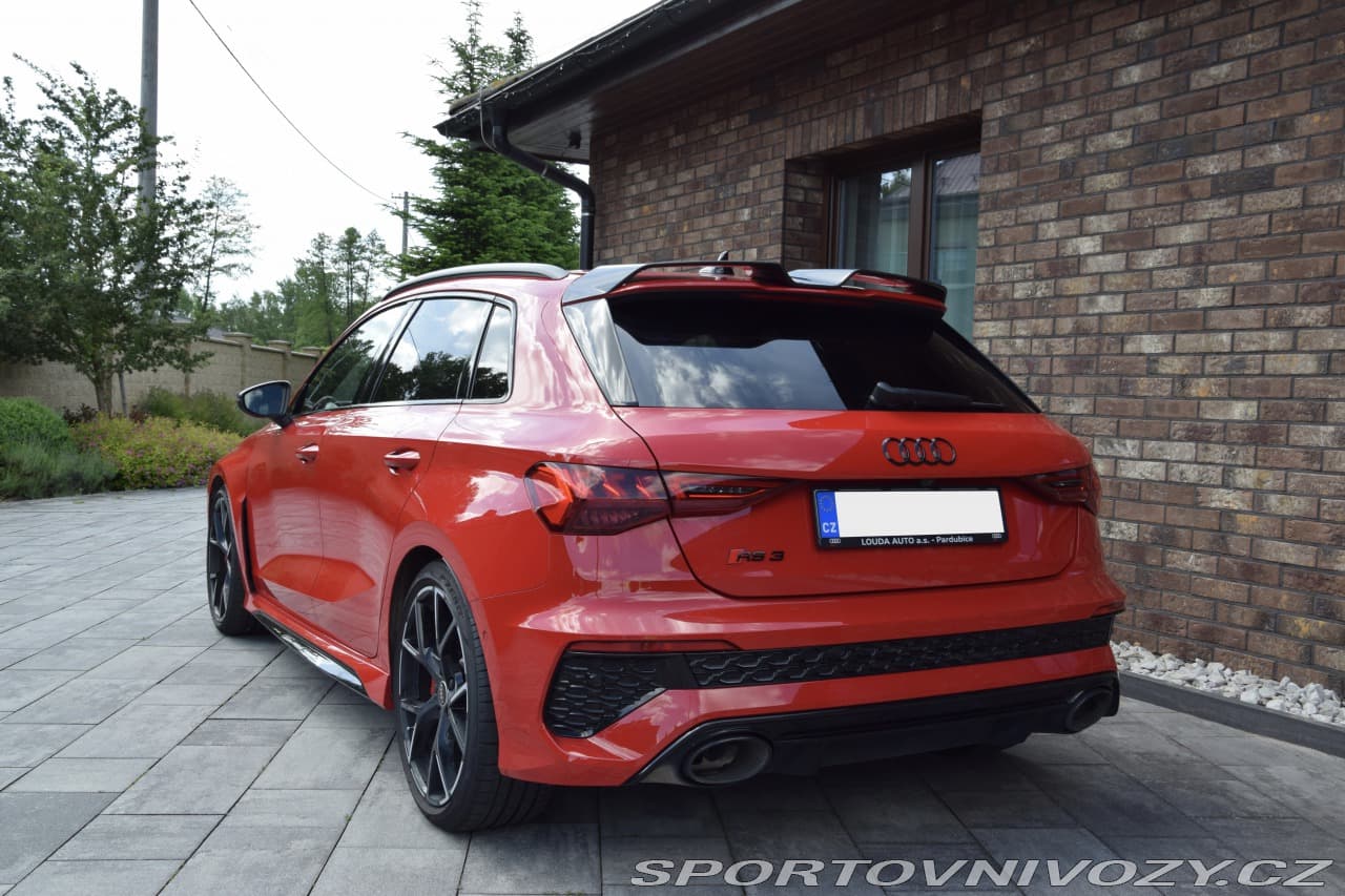 2023 Audi RS3 - 5
