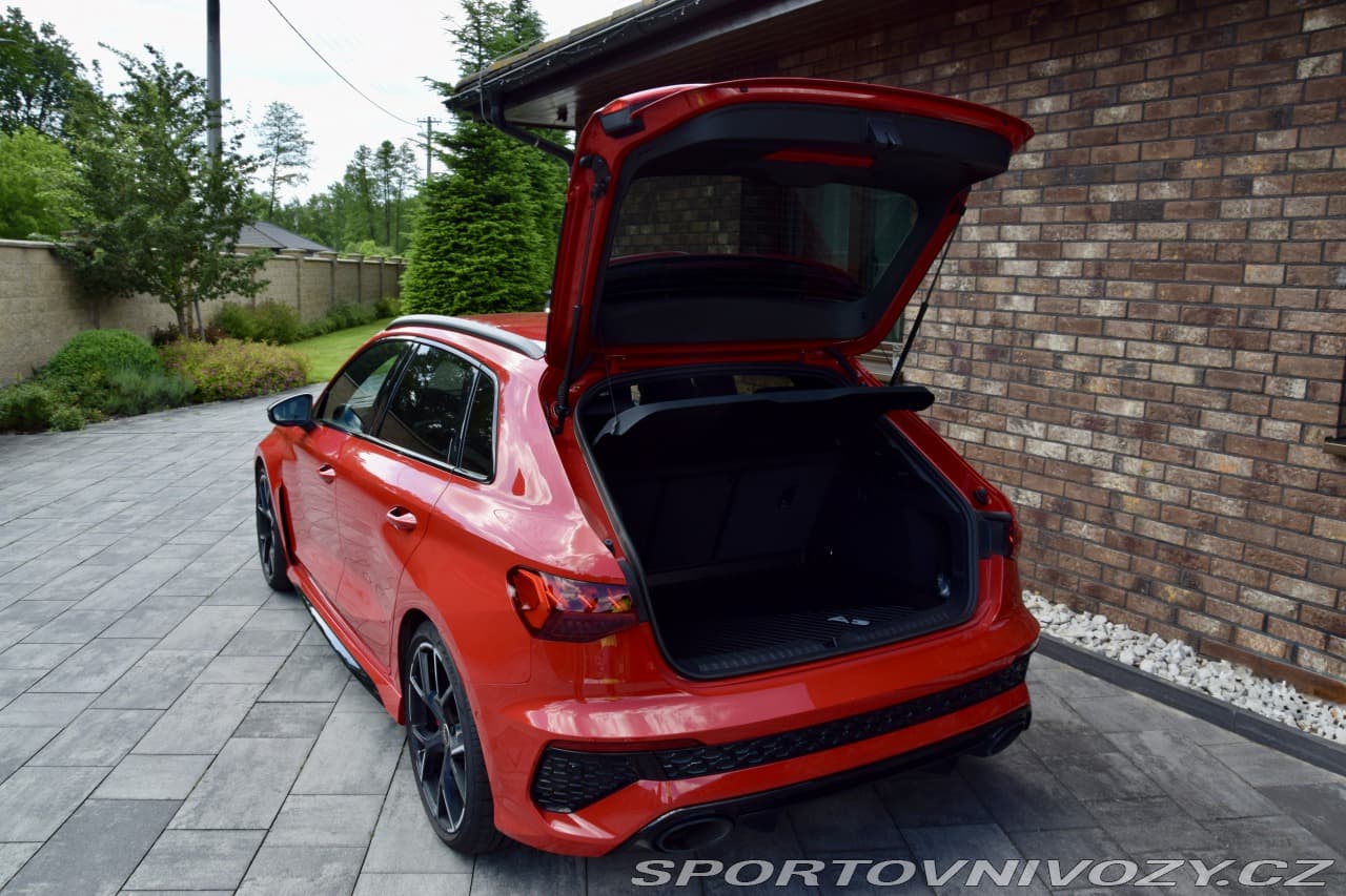 2023 Audi RS3 - 6