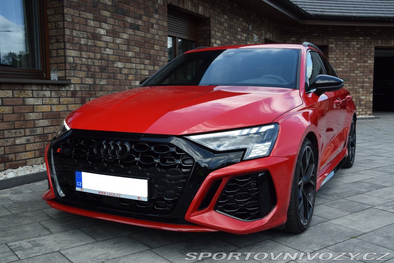 2023 Audi RS3 - 8