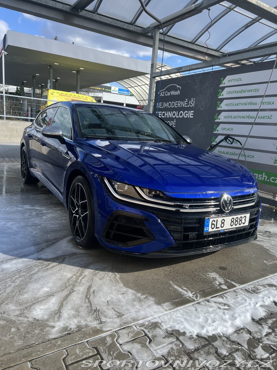 2022 Volkswagen ARTEON - 11
