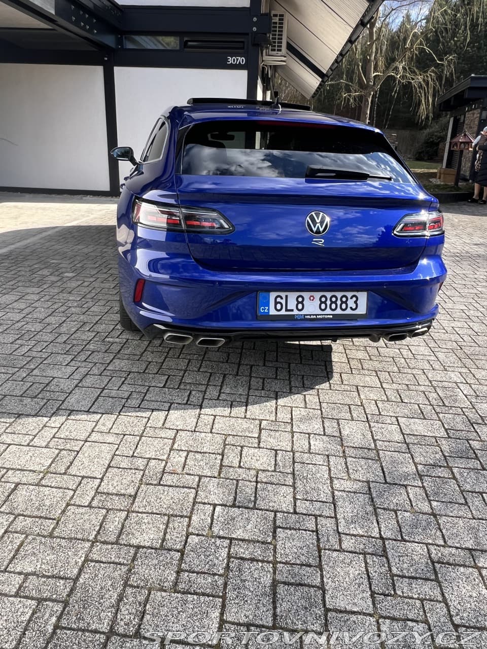 2022 Volkswagen ARTEON - 14