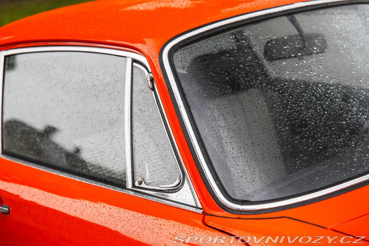 1968 Porsche 911 - 12