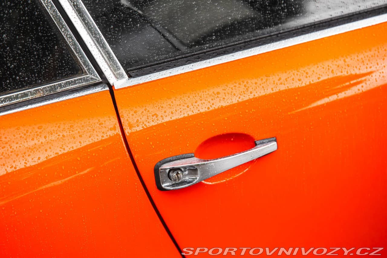 1968 Porsche 911 - 13