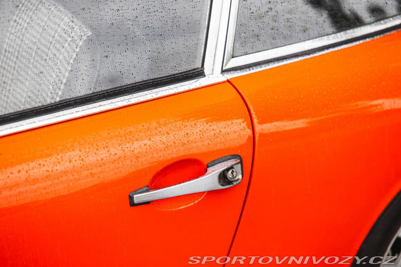 1968 Porsche 911 - 17