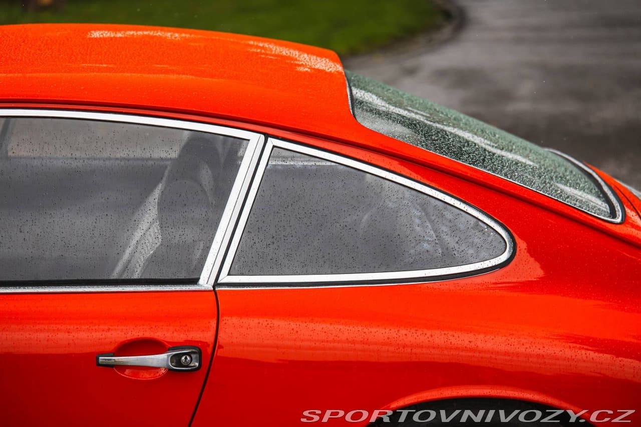 1968 Porsche 911 - 18
