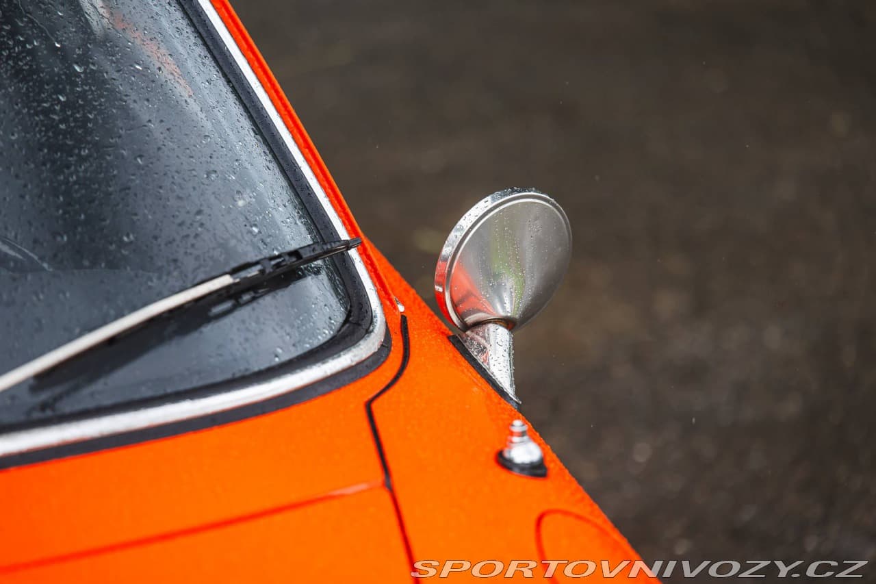 1968 Porsche 911 - 19