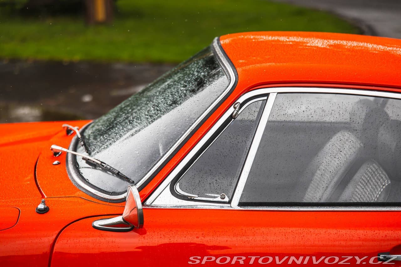 1968 Porsche 911 - 20