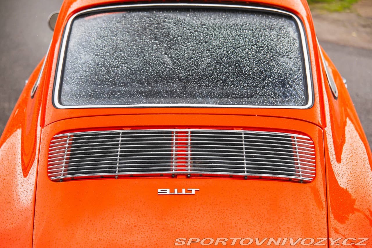1968 Porsche 911 - 9