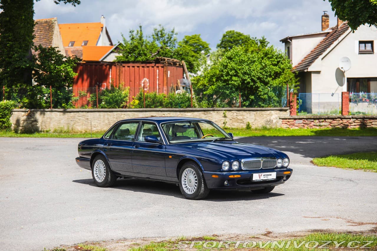 1998 Jaguar XJ