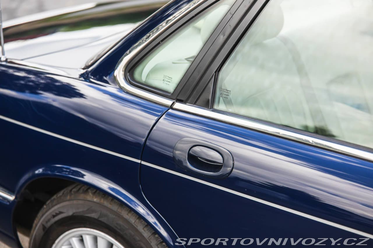 1998 Jaguar XJ - 12