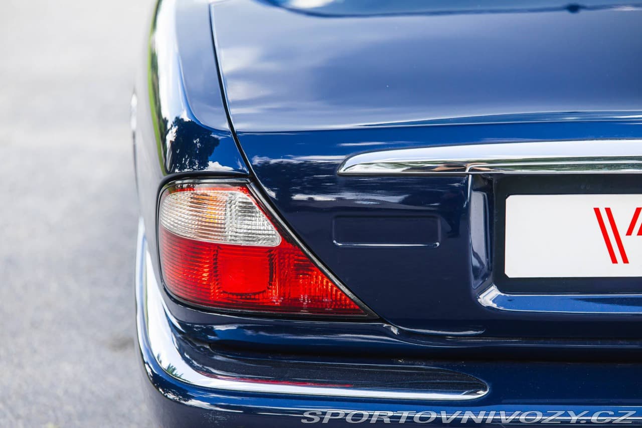 1998 Jaguar XJ - 14