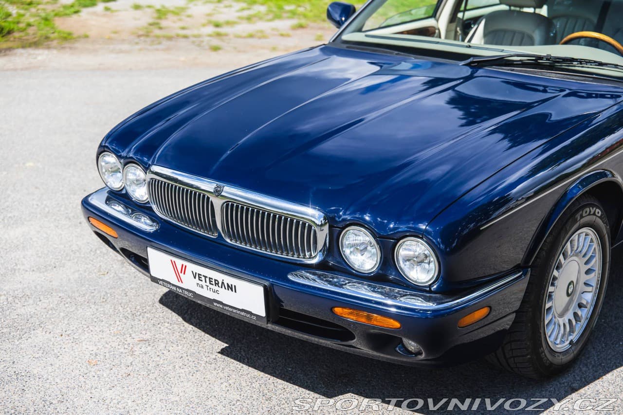 1998 Jaguar XJ - 16