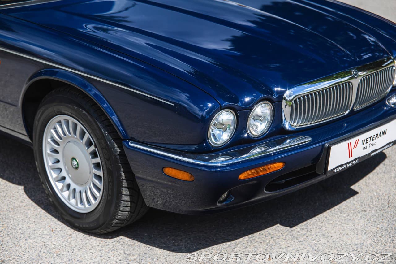 1998 Jaguar XJ - 18