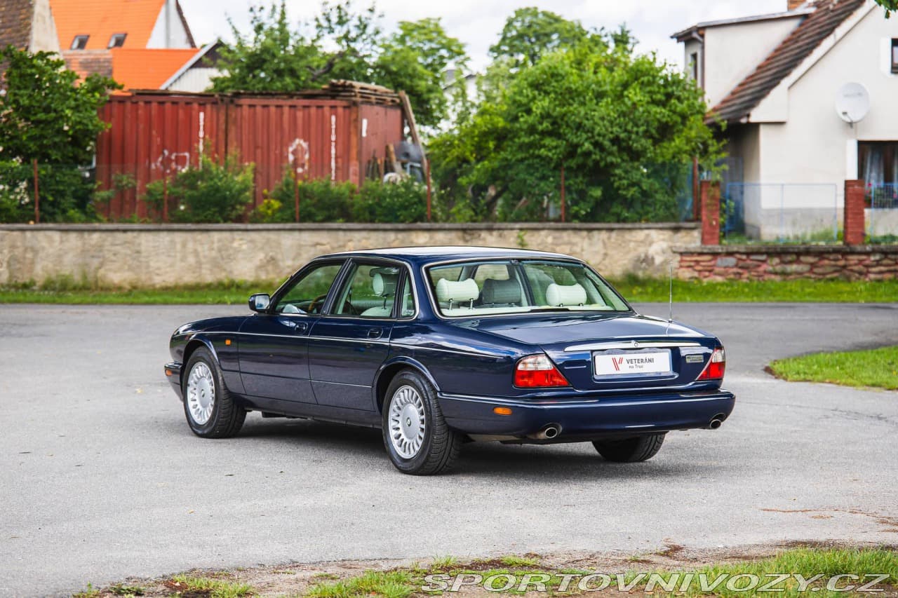 1998 Jaguar XJ - 2