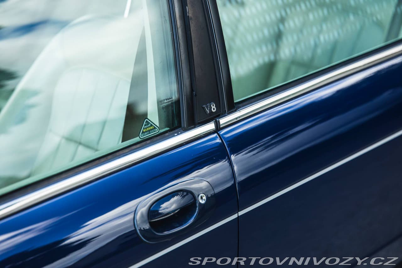 1998 Jaguar XJ - 20