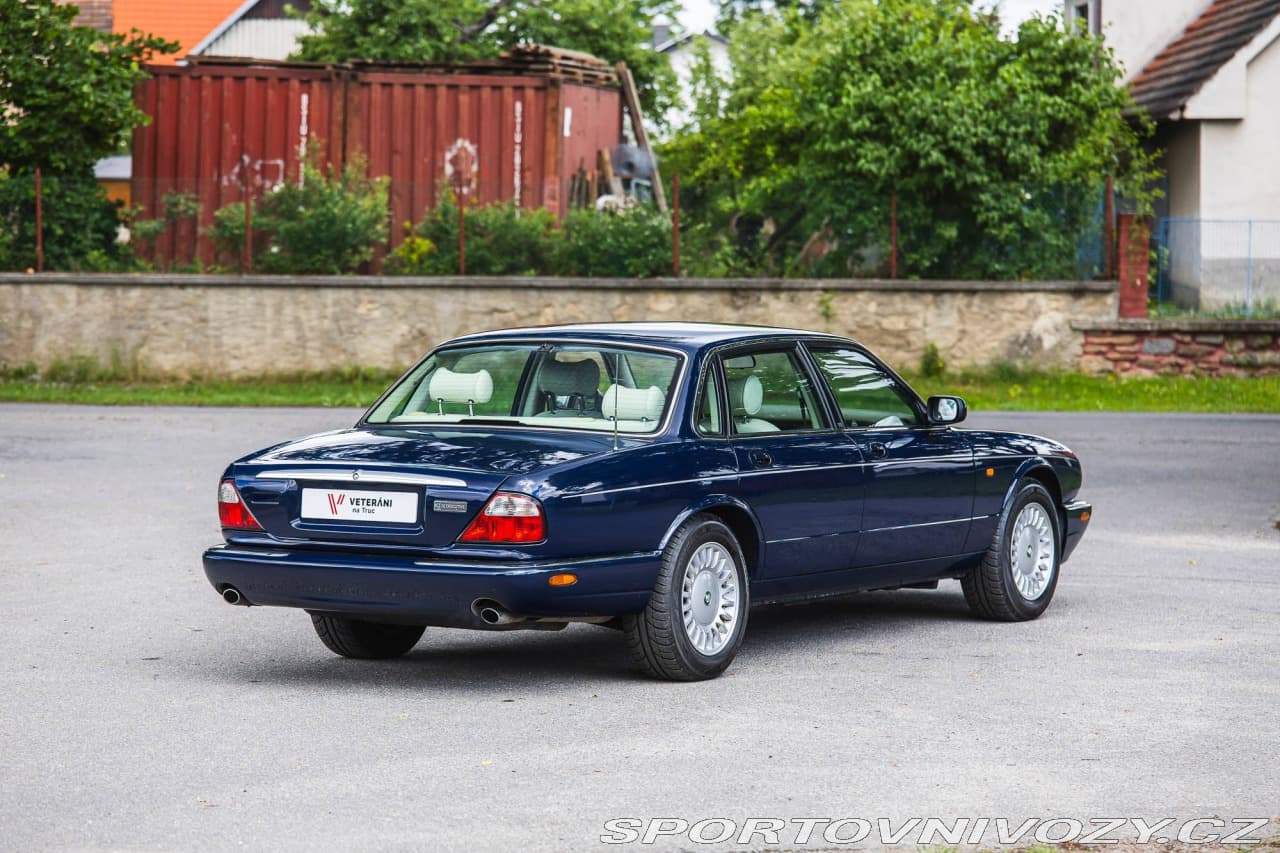 1998 Jaguar XJ - 3