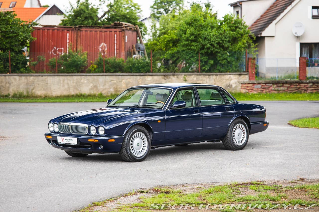 1998 Jaguar XJ - 6