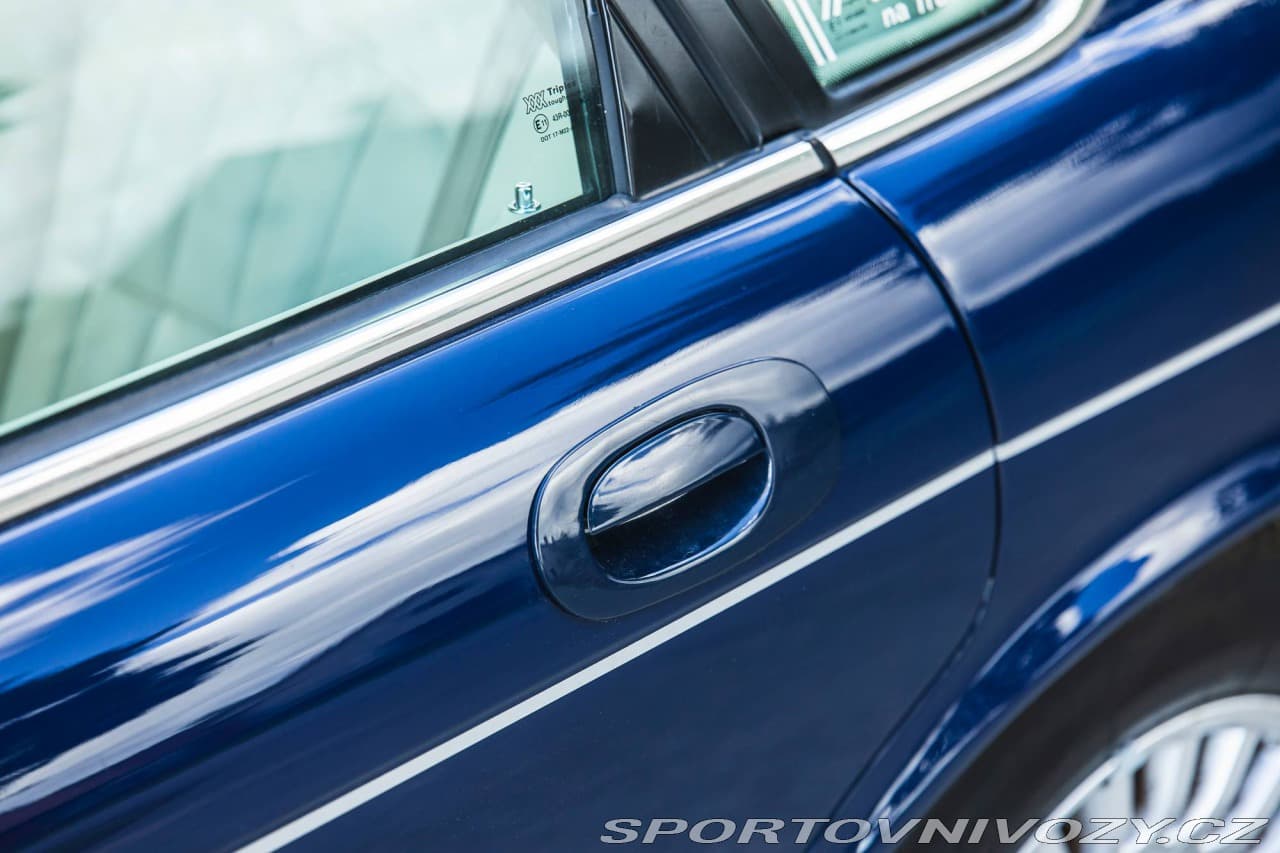 1998 Jaguar XJ - 7