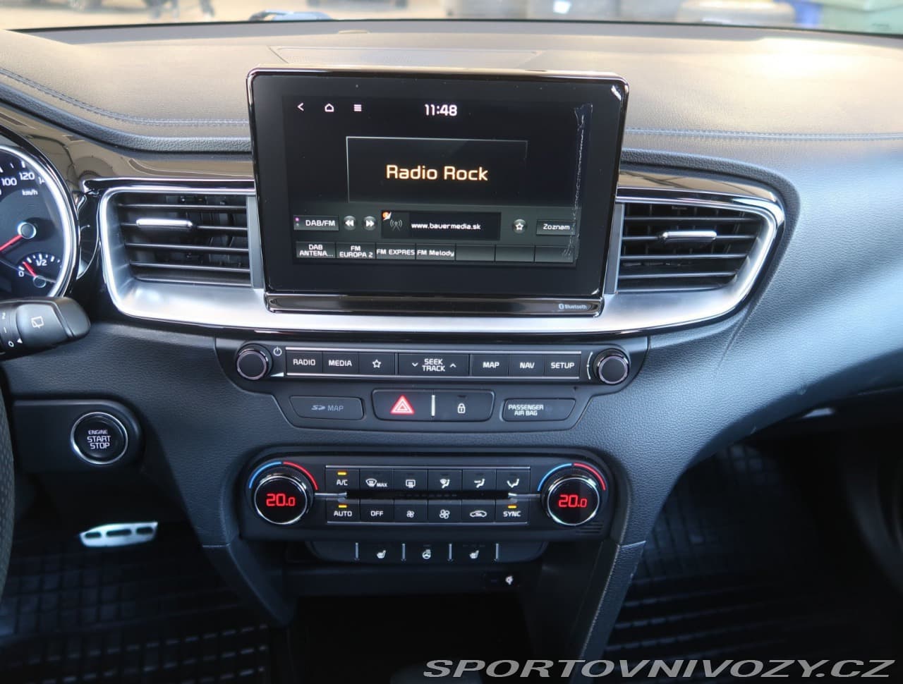 2019 Kia PROCEED - 12