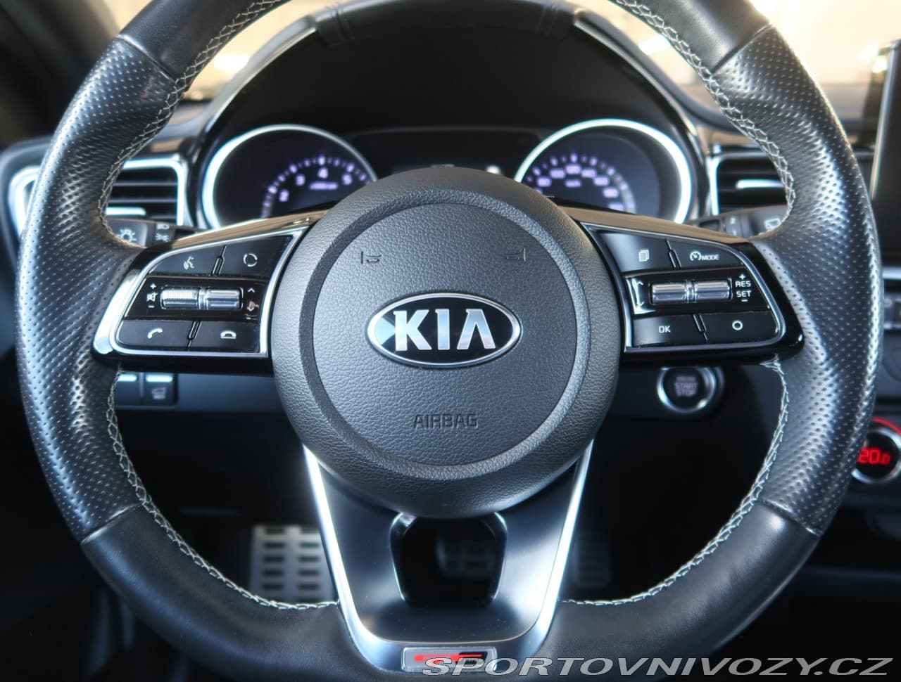 2019 Kia PROCEED - 17