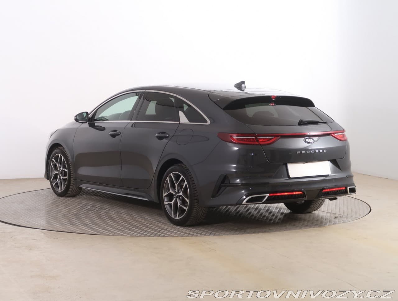 2019 Kia PROCEED - 4