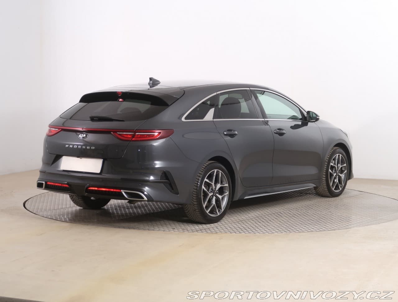 2019 Kia PROCEED - 5