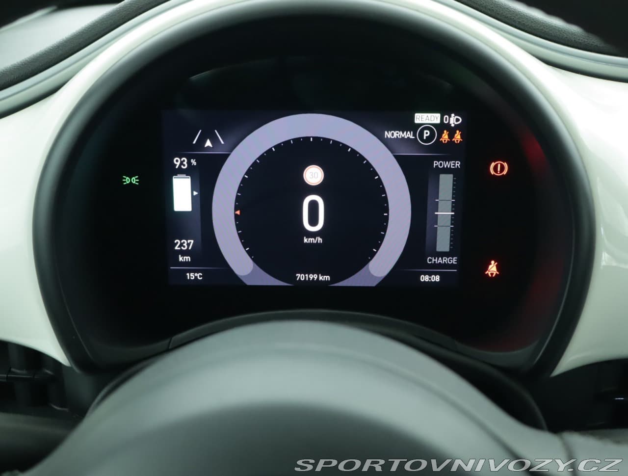 2021 Fiat 500 - 11