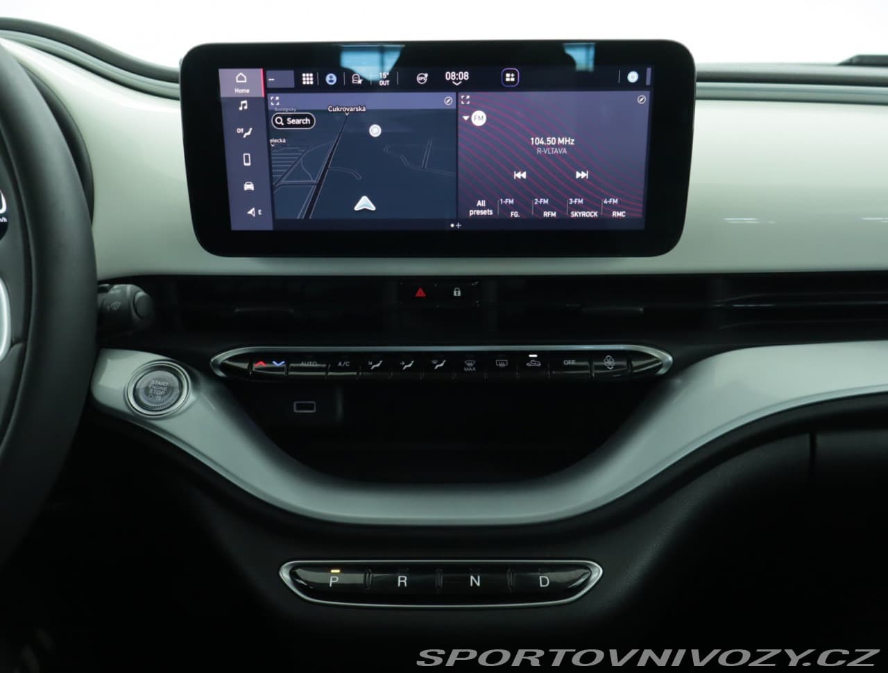 2021 Fiat 500 - 12