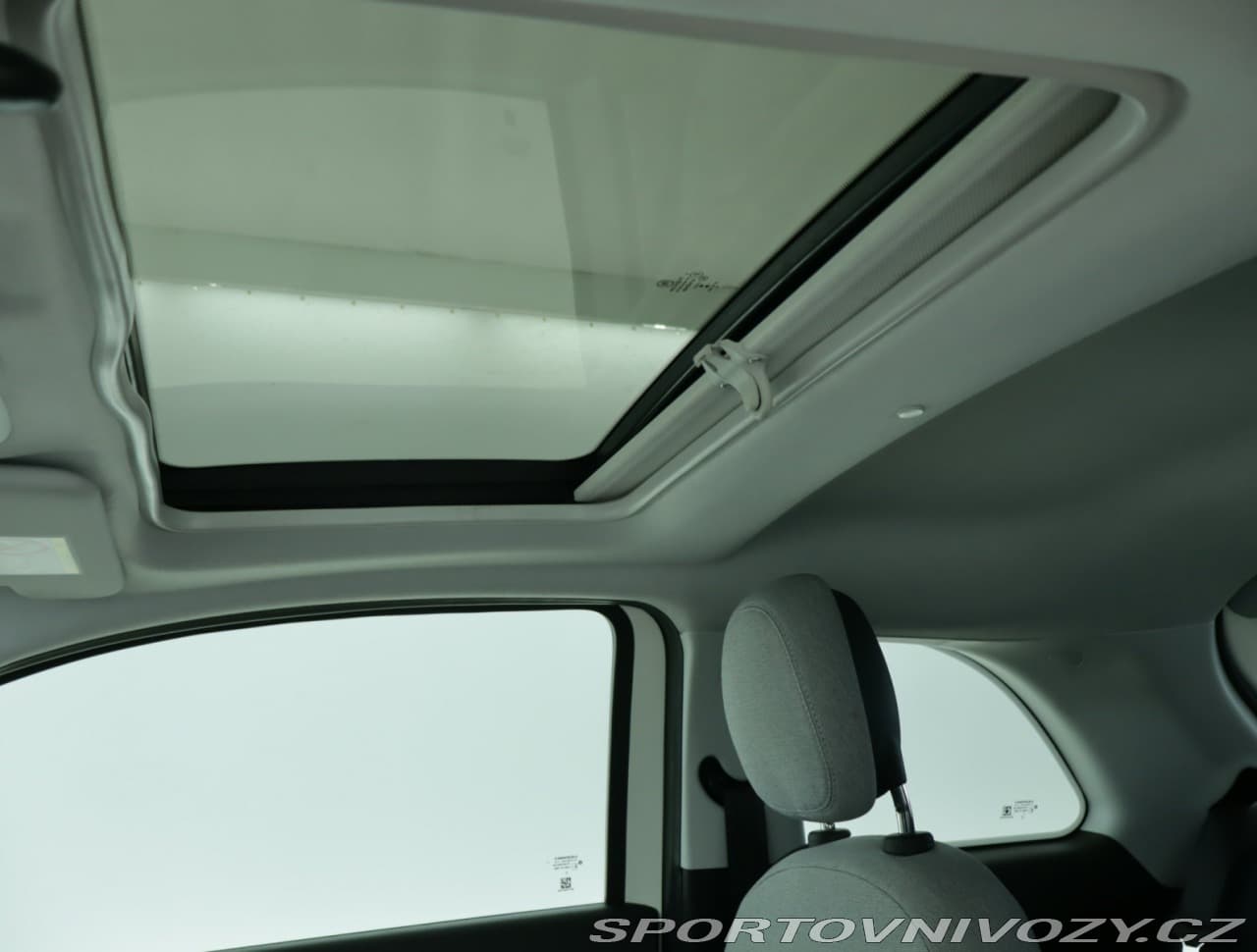 2021 Fiat 500 - 16
