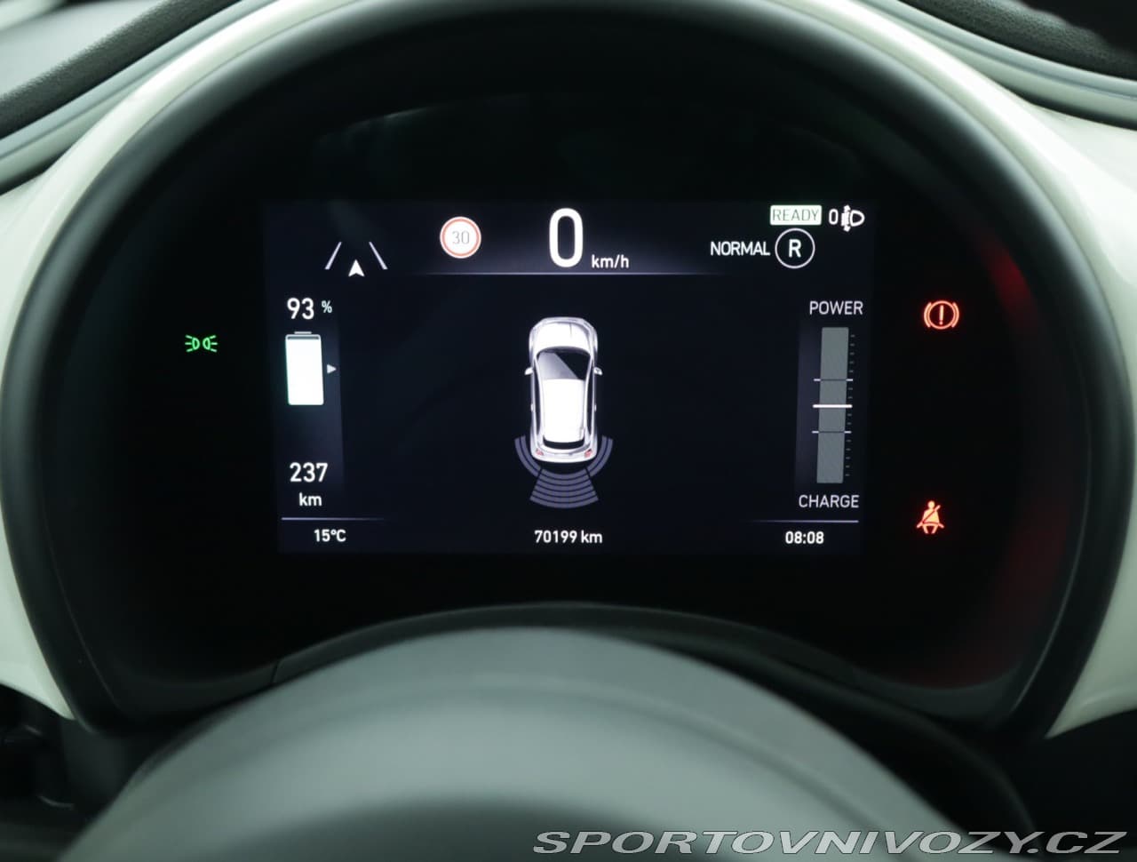 2021 Fiat 500 - 18