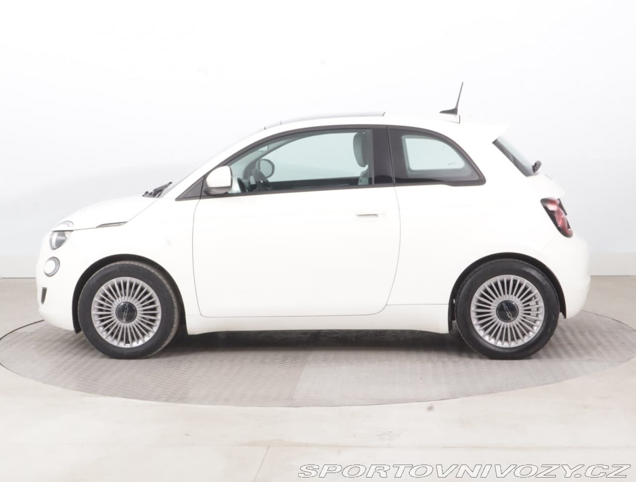2021 Fiat 500 - 3