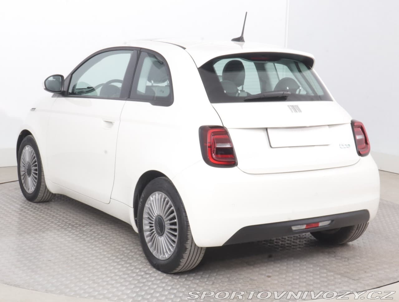 2021 Fiat 500 - 4