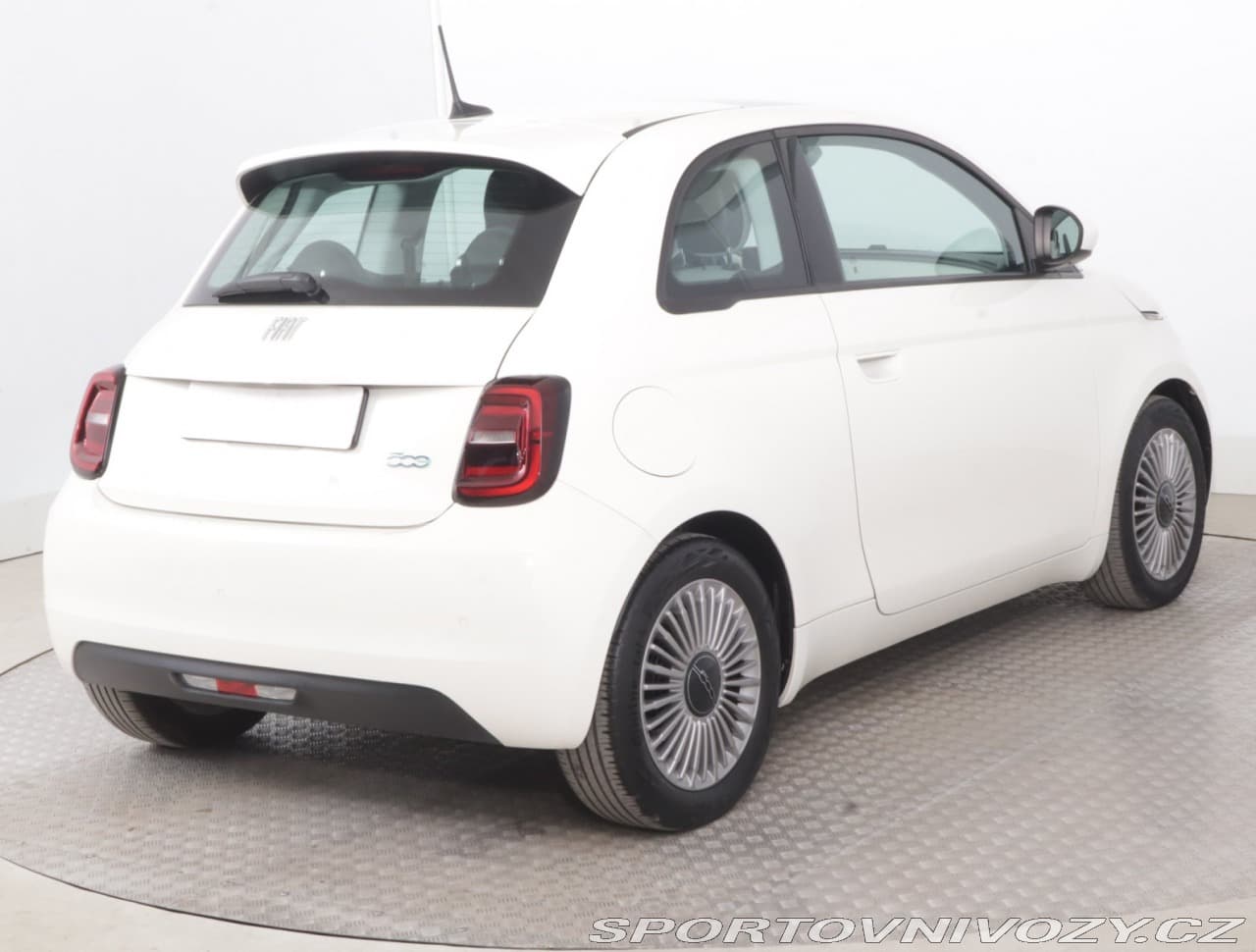 2021 Fiat 500 - 5