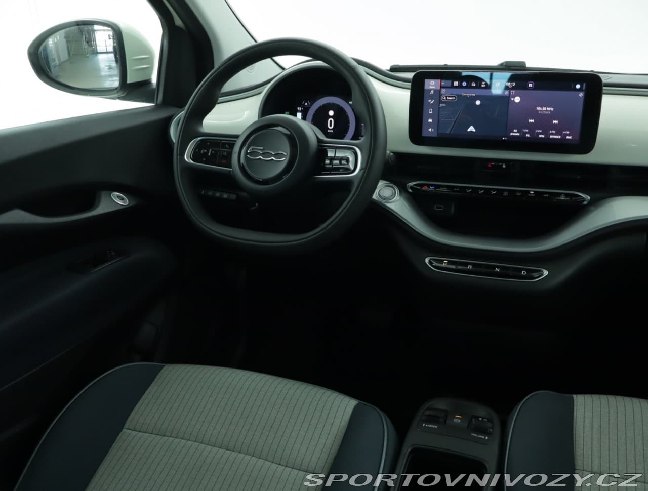 2021 Fiat 500 - 7