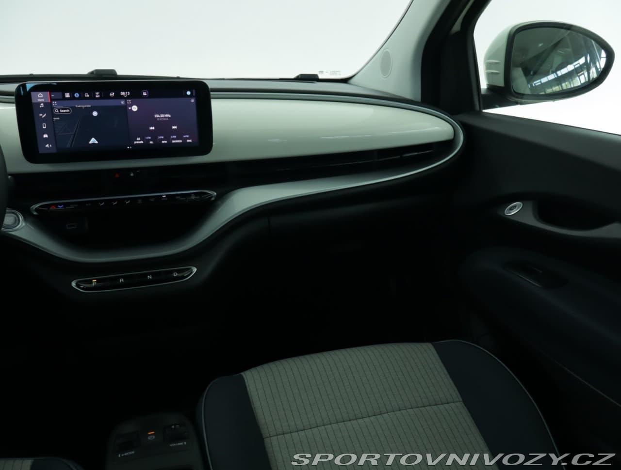 2021 Fiat 500 - 8
