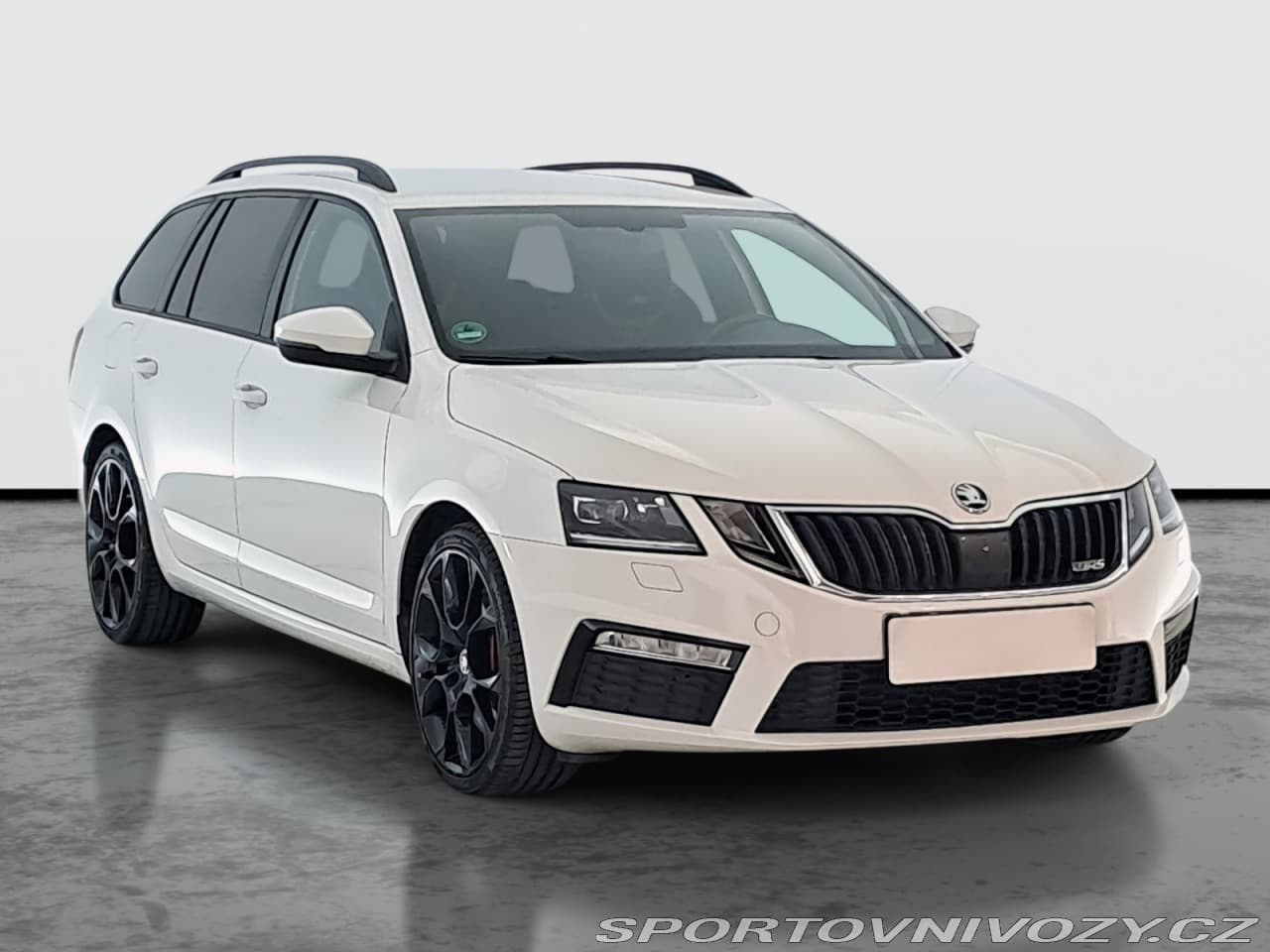 2017 Škoda OCTAVIA
