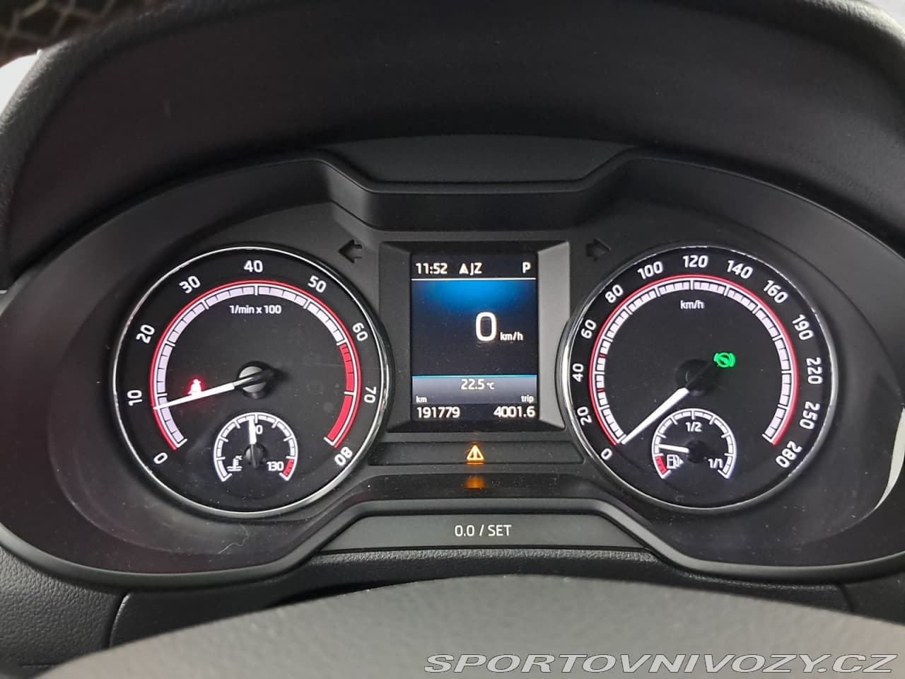 2017 Škoda OCTAVIA - 11