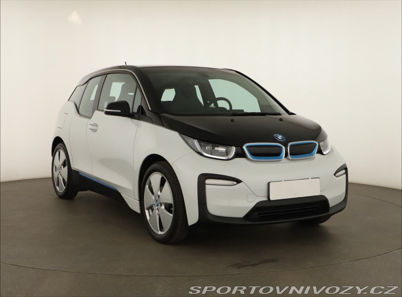 2021 BMW i3