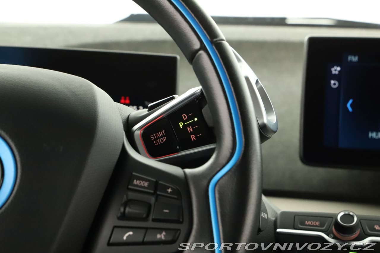2021 BMW i3 - 13