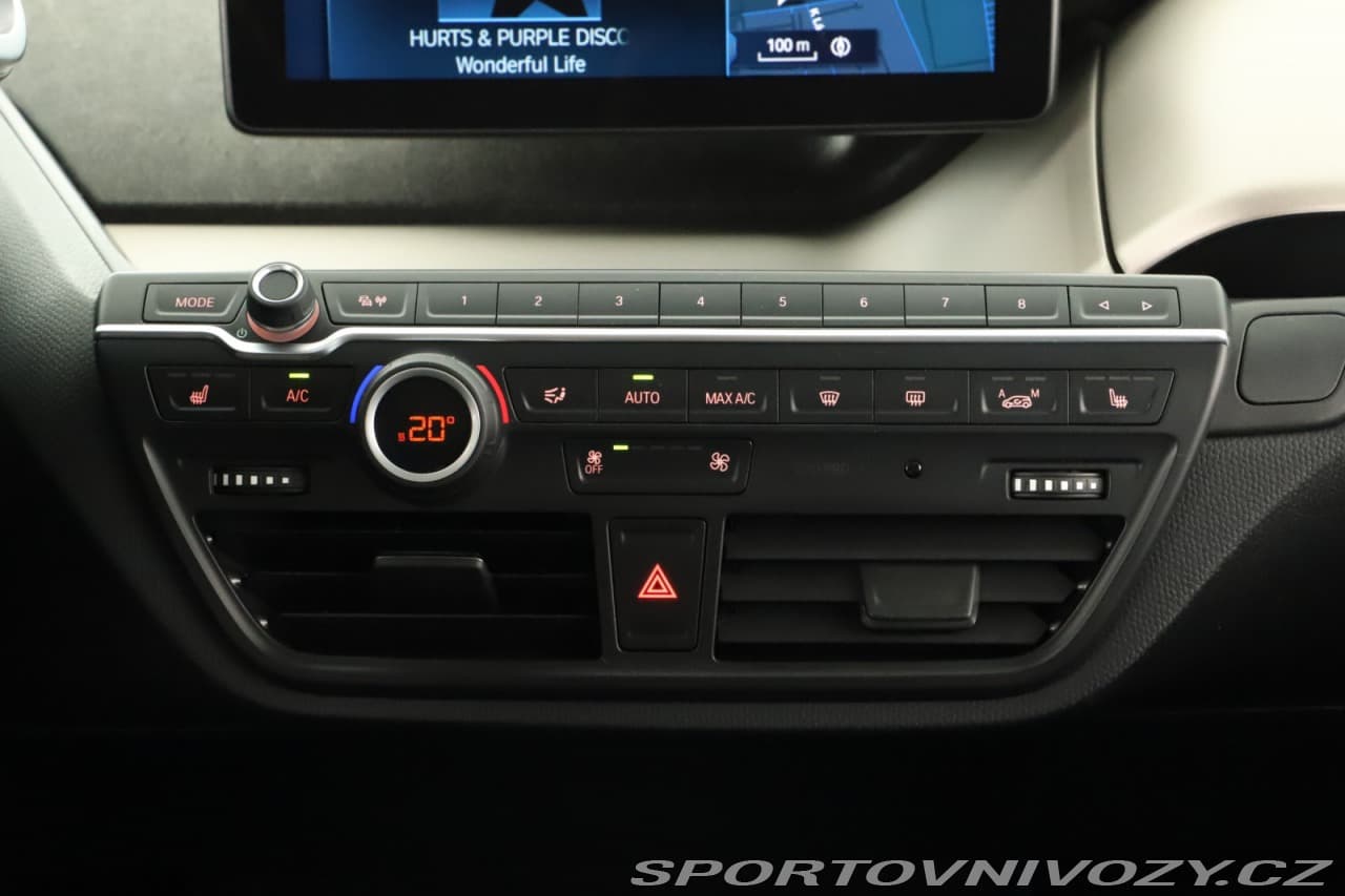2021 BMW i3 - 15