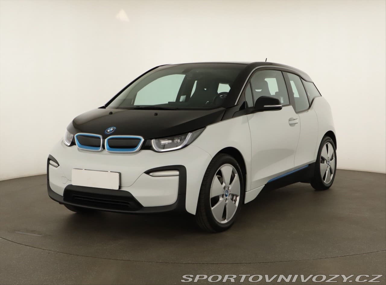 2021 BMW i3 - 2
