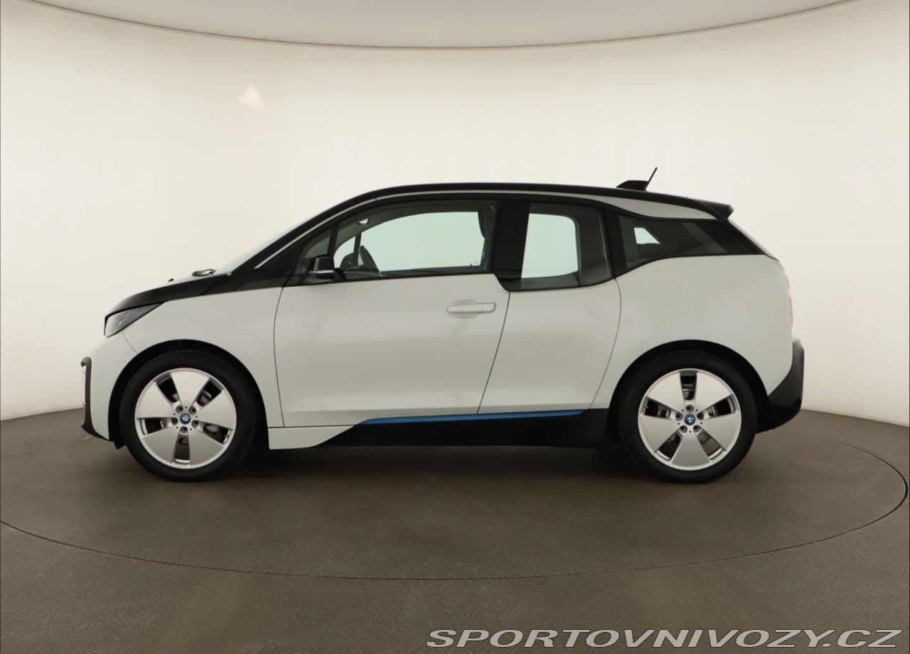 2021 BMW i3 - 3