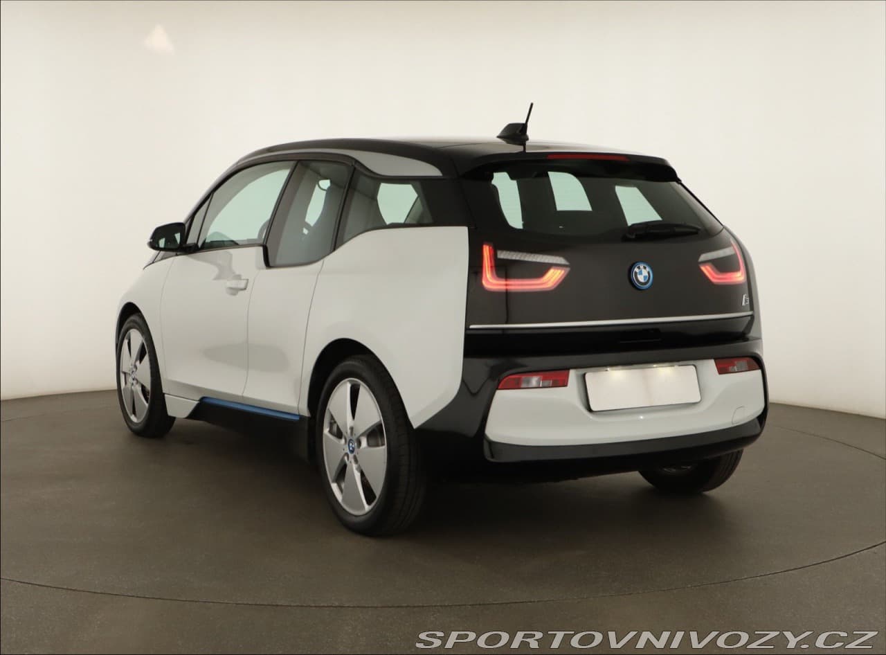 2021 BMW i3 - 4