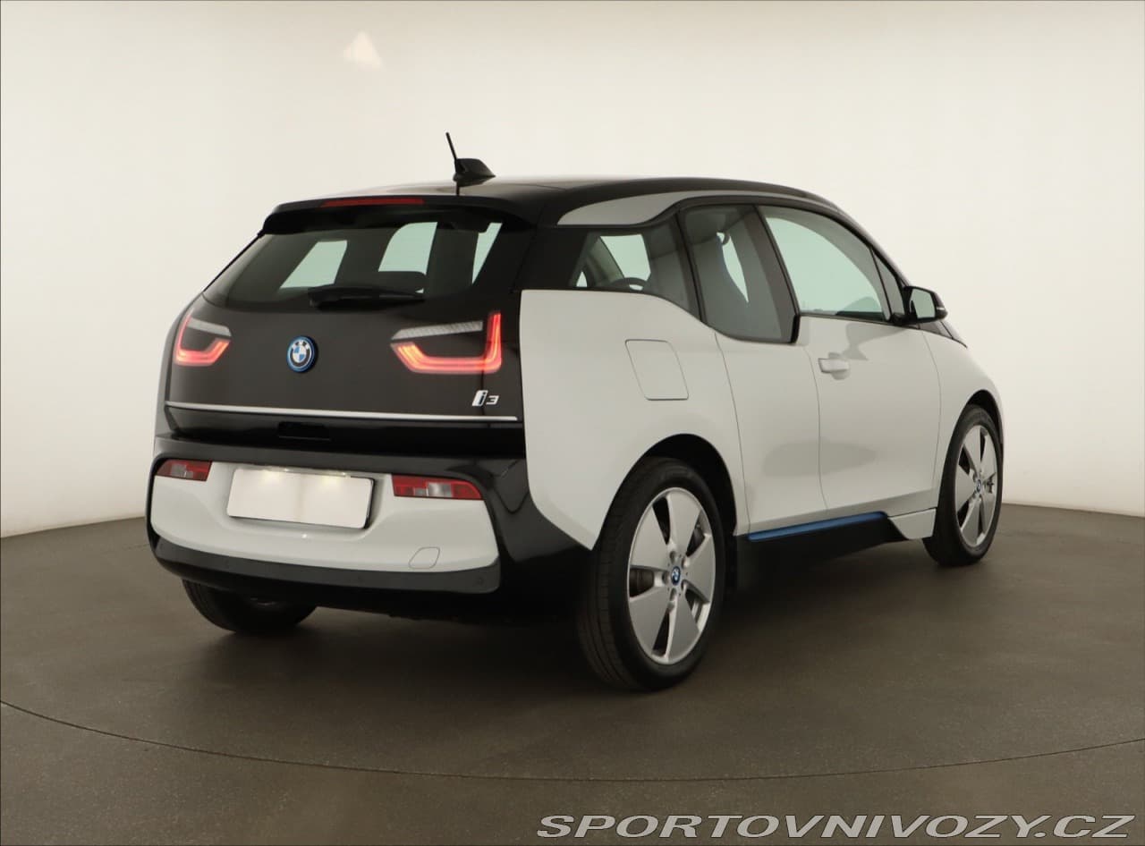 2021 BMW i3 - 5